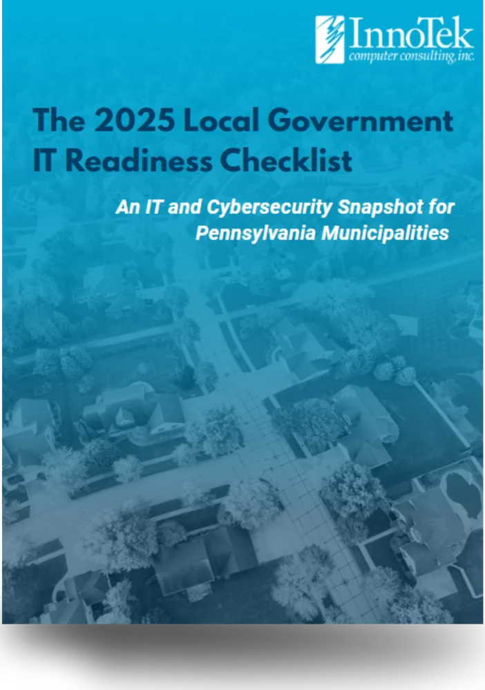 Local Government IT Readiness Checklist